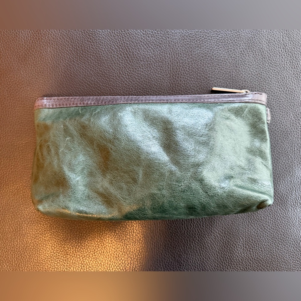 Rough & Tumble Large Zip Pouch - Meadow Elk